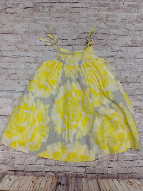 Kit+Lilli YELLOW & TAN Dress