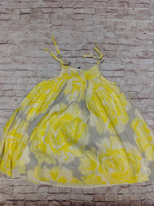 Kit+Lilli YELLOW & TAN Dress