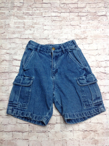 Kitestrings Denim Shorts
