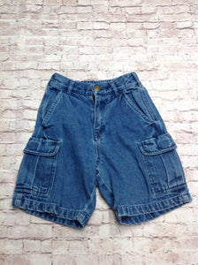 Kitestrings Denim Shorts