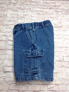 Kitestrings Denim Shorts