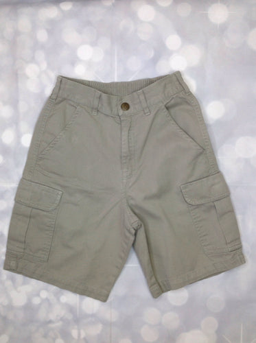 Kitestrings Olive Solid Shorts