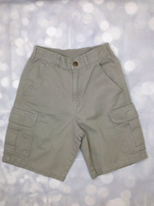 Kitestrings Olive Solid Shorts