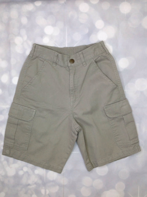 Kitestrings Olive Solid Shorts