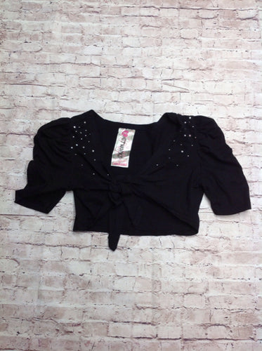 Knit Works Black Top