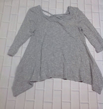 Knit Works GRAY & BEIGE Top