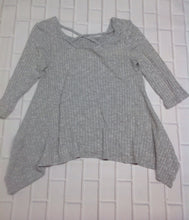 Knit Works GRAY & BEIGE Top