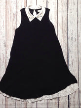 KnitworksKids Black & White Dress