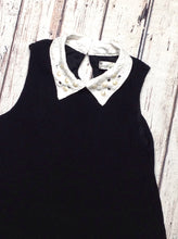 KnitworksKids Black & White Dress