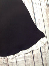 KnitworksKids Black & White Dress