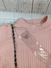 KnitworksKids PINK PRINT Dress