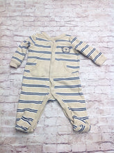 Koala Baby BEIGE & BLUE One Piece