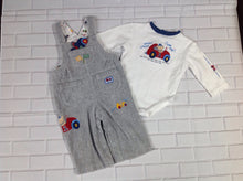 Koala Baby BLUE & GRAY 2 PC Outfit