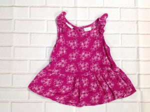 Koala Baby Berry Print Top