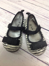 Koala Baby Black & White Shoes