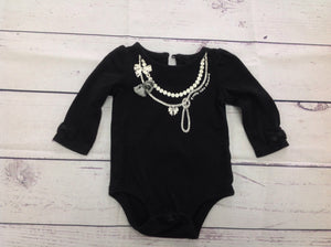 Koala Baby Black Top