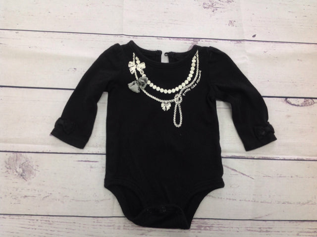Koala Baby Black Top