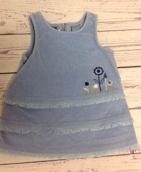Koala Baby Blue Dress