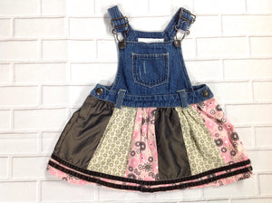Koala Baby Multi-Color Dress