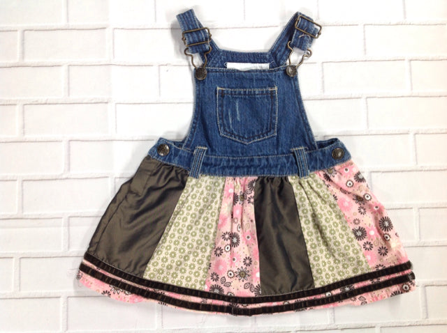 Koala Baby Multi-Color Dress