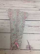Koala Baby Pink & Gray Pants
