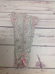 Koala Baby Pink & Gray Pants