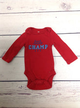 Koala Baby Red Print Top