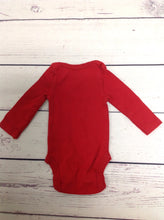 Koala Baby Red Print Top