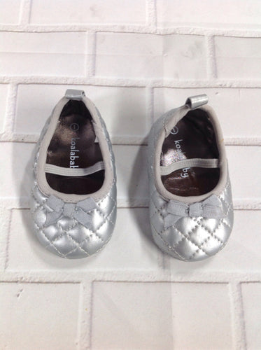 Koala Baby Silver IG Footwear Shoes