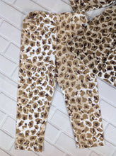 Koala Baby TAN PRINT 2 PC Outfit