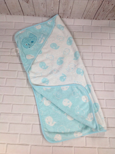 Koala Baby Whale Towel