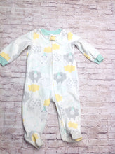 Koala Baby White & Green Sleepwear