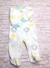 Koala Baby White & Green Sleepwear