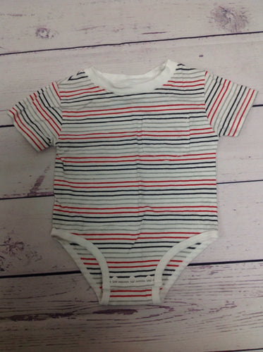 Koala Baby White Print Top