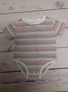 Koala Baby White Print Top