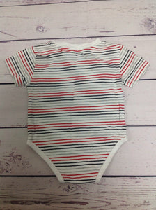 Koala Baby White Print Top