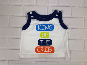 Koala Baby White Print Top