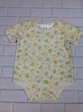 Koala Baby Yellow Print Top