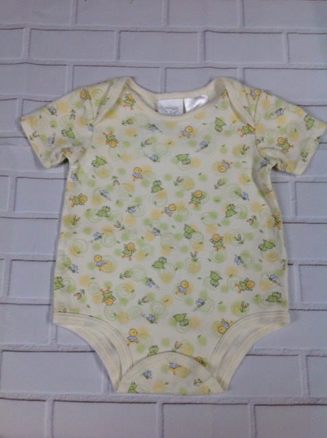 Koala Baby Yellow Print Top
