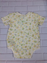 Koala Baby Yellow Print Top
