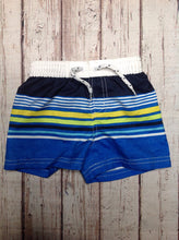 Koala Kids BLUE & YELLOW Swimwear