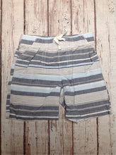 Koala Kids Baby Blue & Gray Shorts