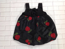 Koala Kids Black & Red Dress