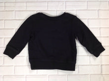 Koala Kids Black Print Top