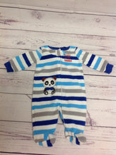 Koala Kids Blue & White COOL Pajamas