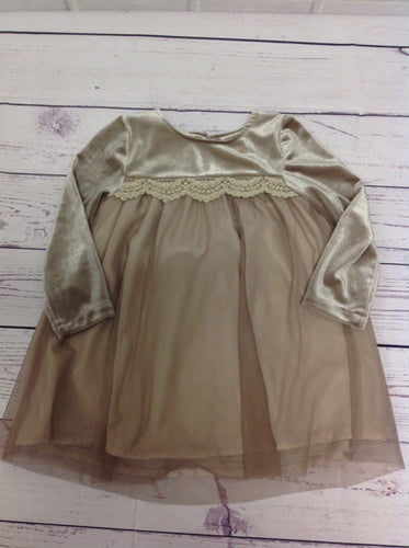 Koala Kids Brown Dress