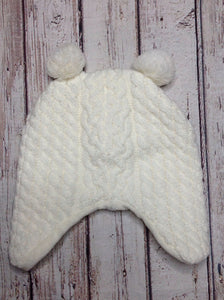 Koala Kids Cable Knit Hat