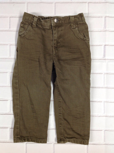 Koala Kids Green Jeans