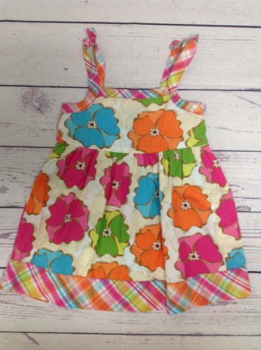 Koala Kids Multi-Color Dress