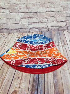 Koala Kids Multi-Color Hat